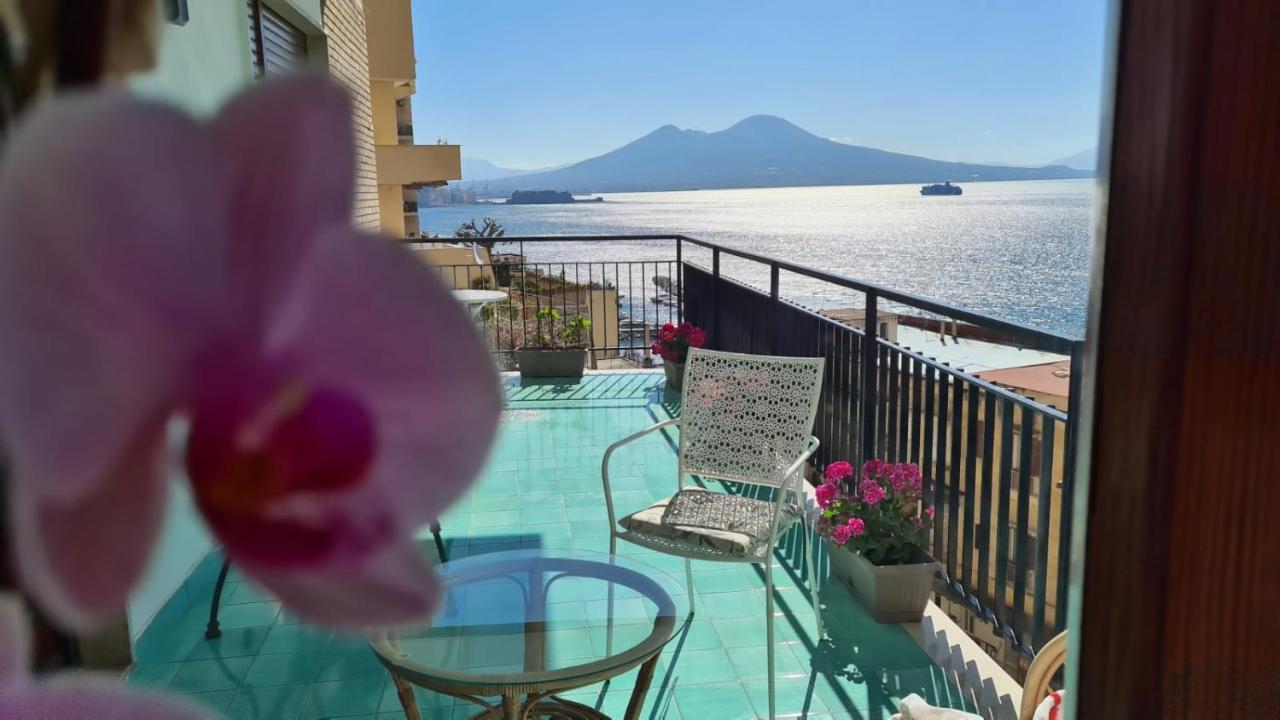 La Stella Dei Venti B&B Naples Luaran gambar