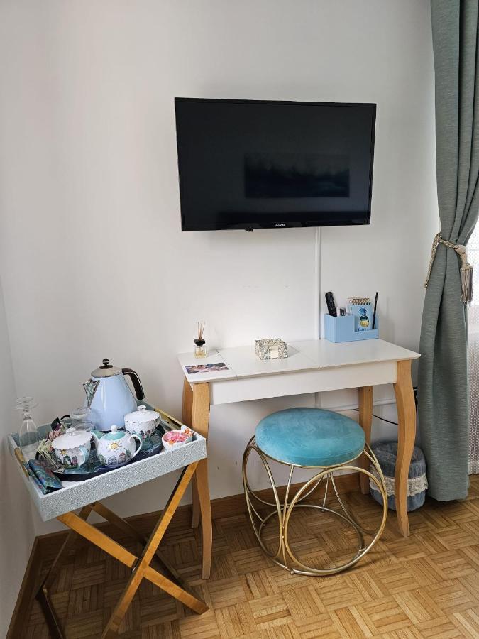 La Stella Dei Venti B&B Naples Luaran gambar