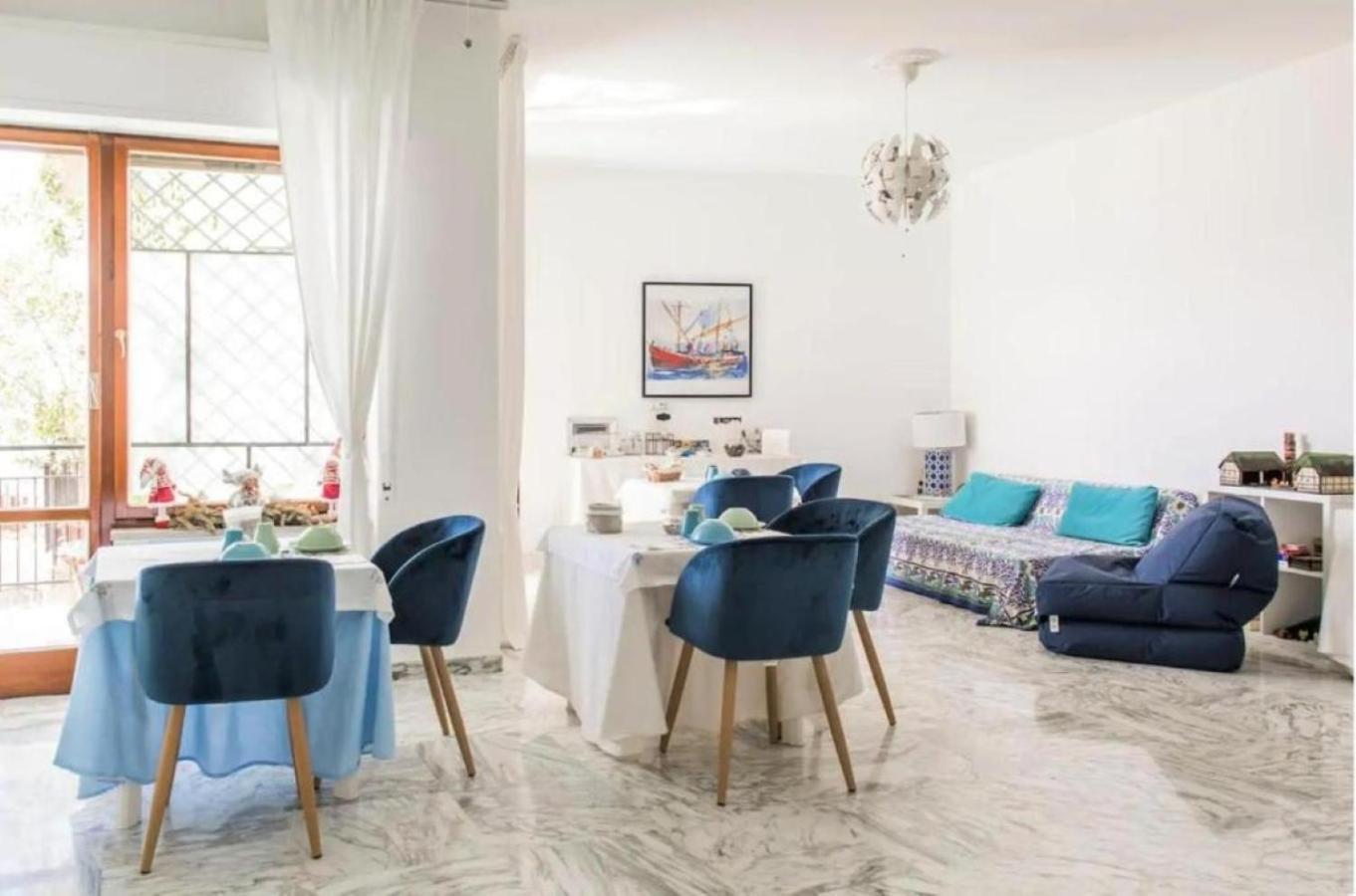 La Stella Dei Venti B&B Naples Luaran gambar