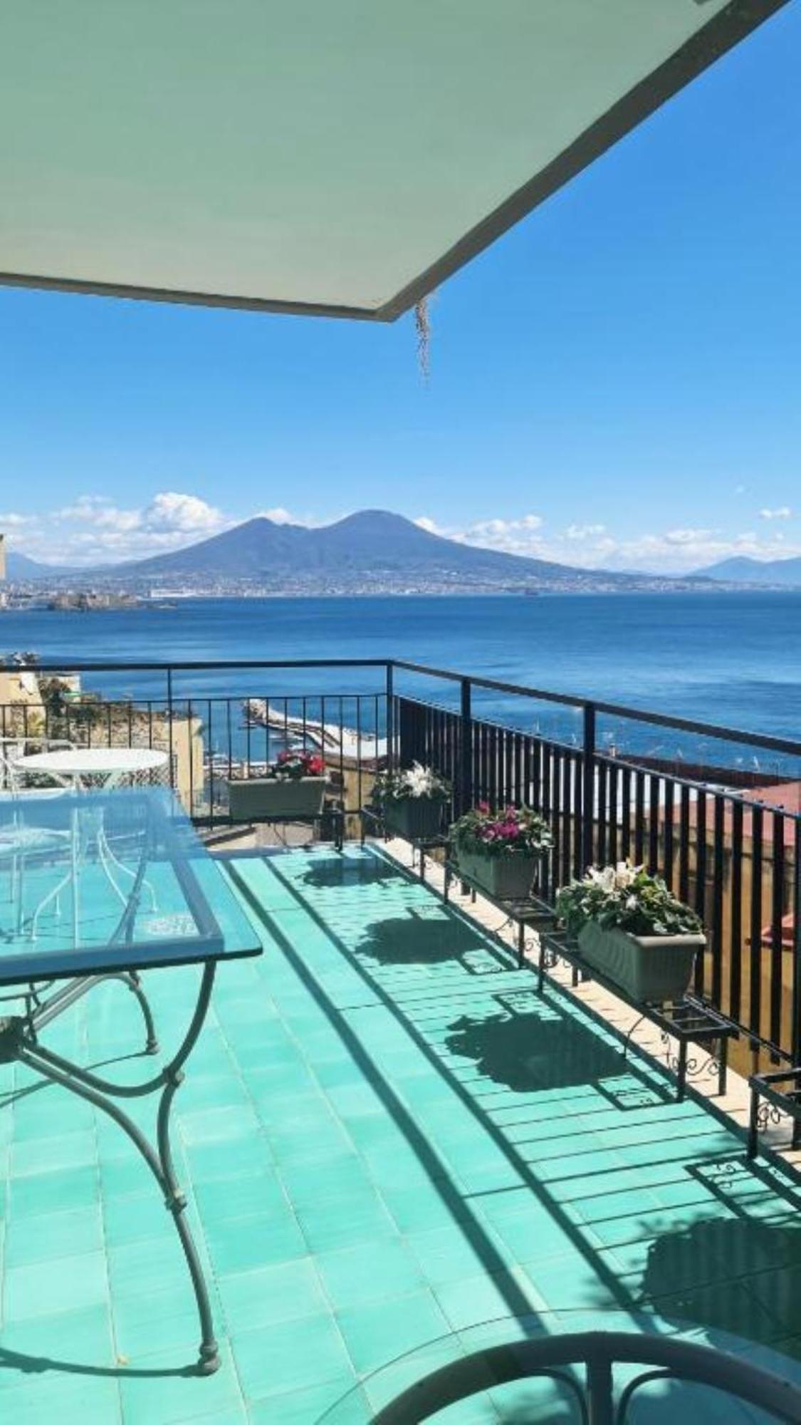 La Stella Dei Venti B&B Naples Luaran gambar