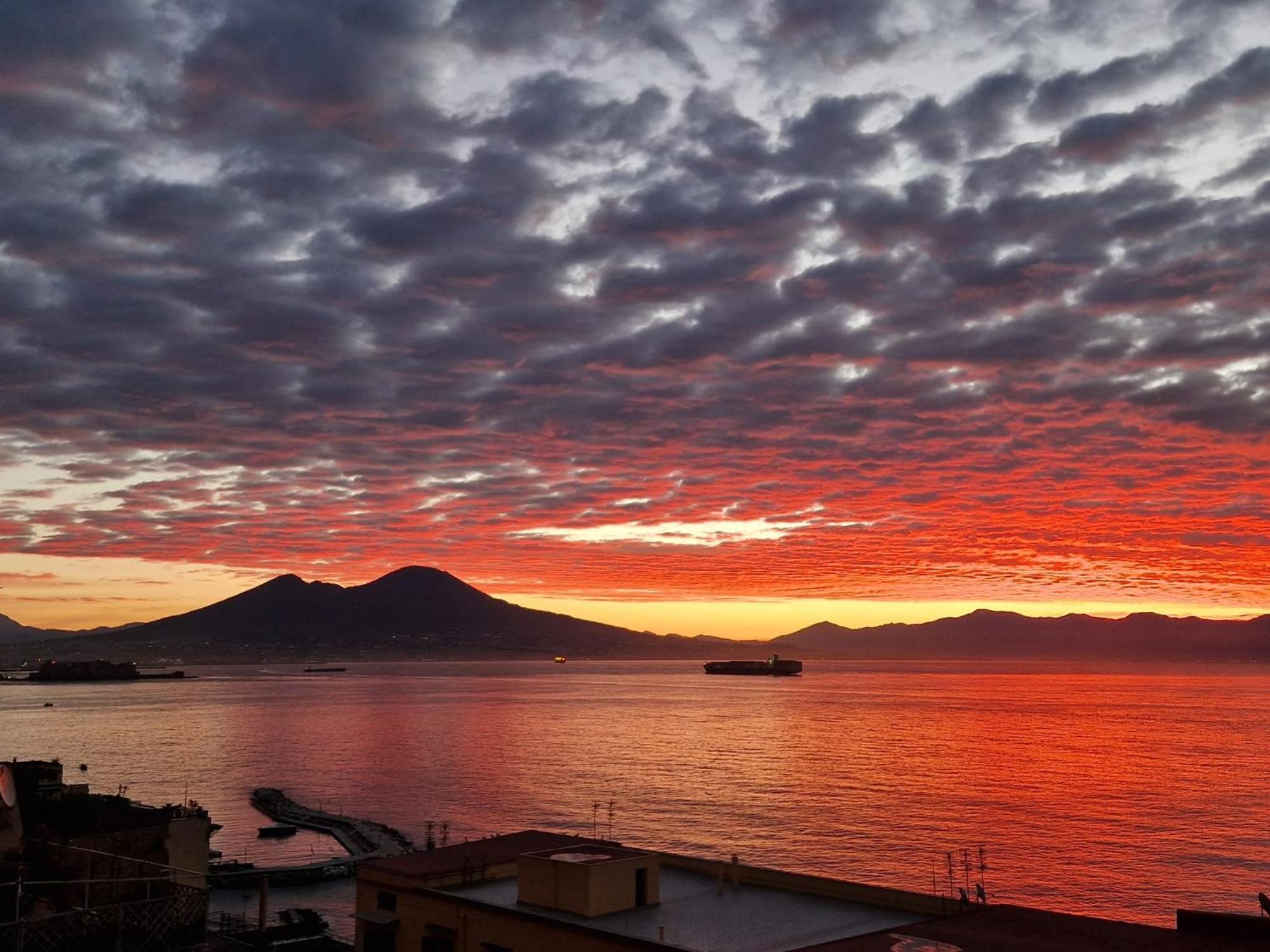 La Stella Dei Venti B&B Naples Luaran gambar