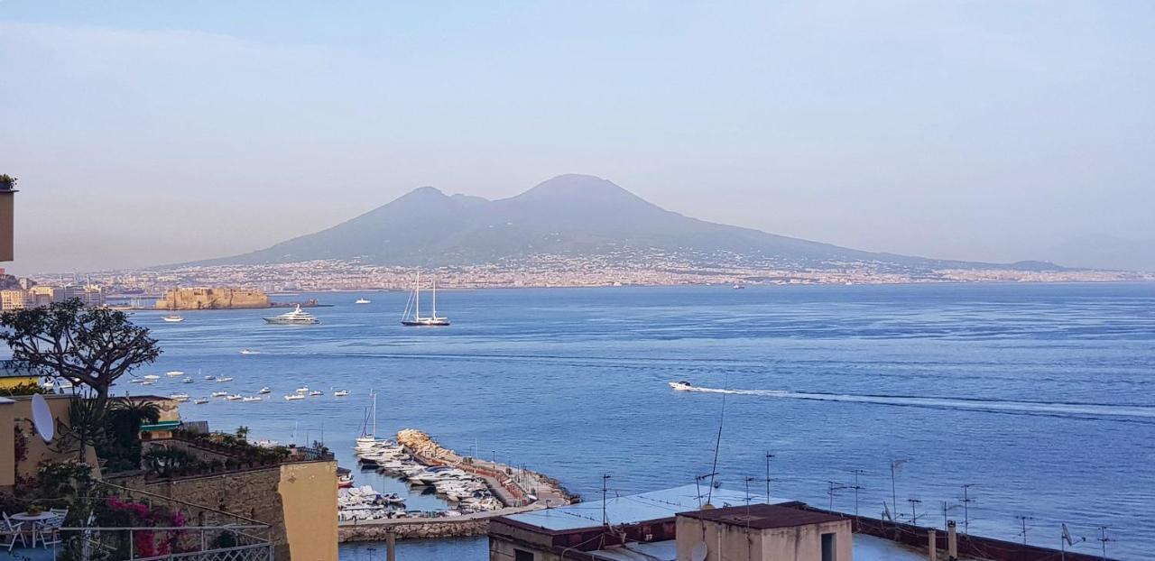 La Stella Dei Venti B&B Naples Luaran gambar